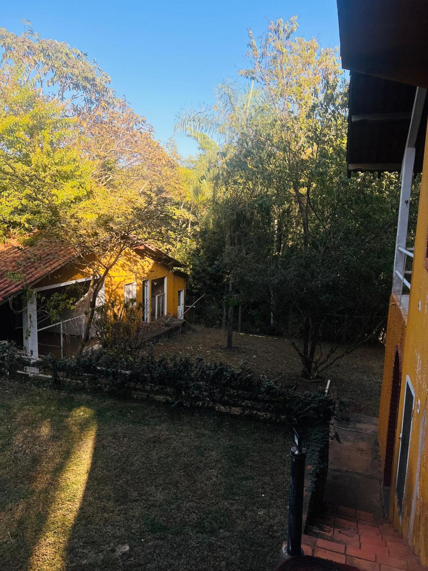 Pousada Ceres 32 Chapada dos Guimarães Екстериор снимка