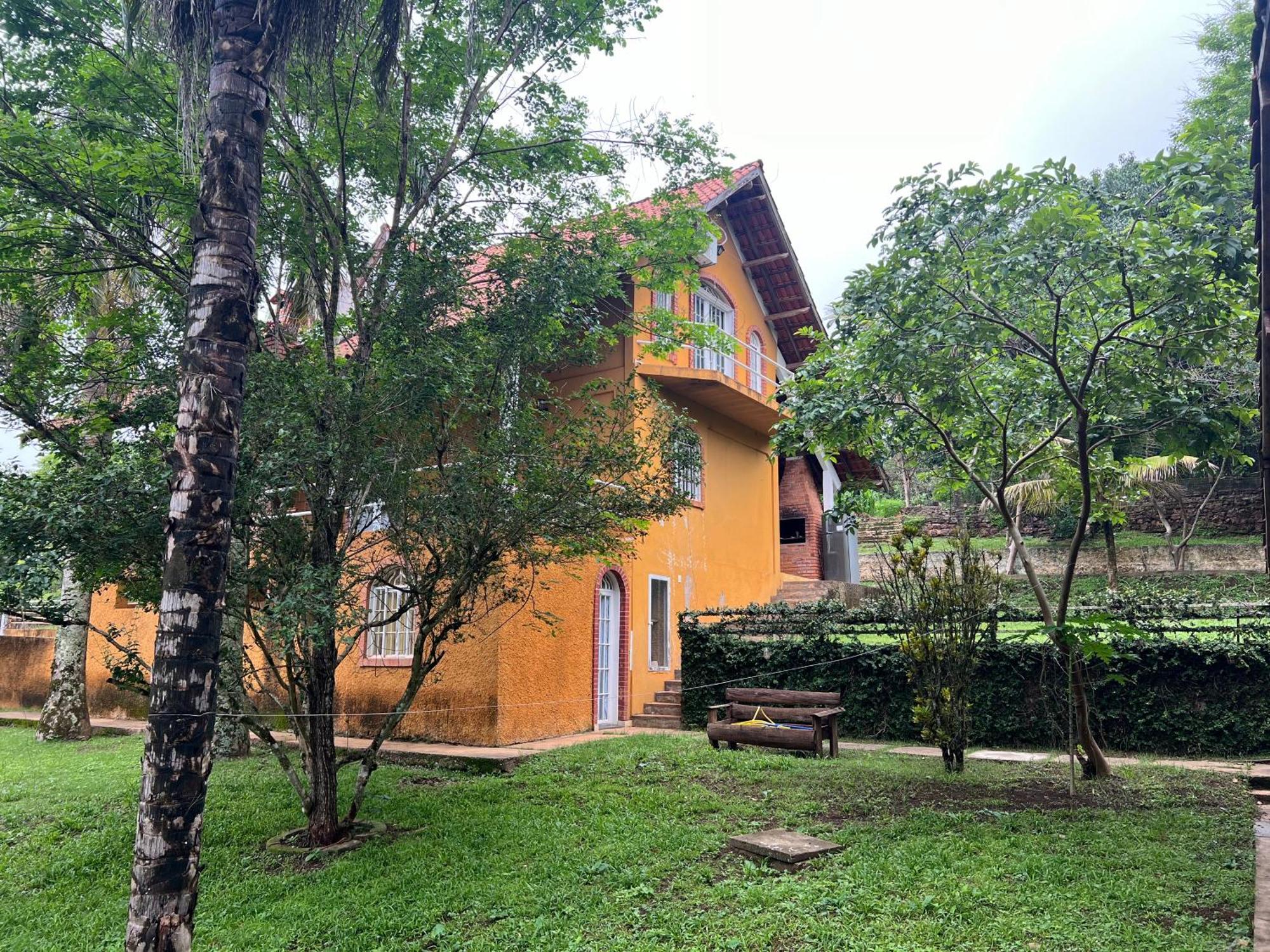 Pousada Ceres 32 Chapada dos Guimarães Екстериор снимка
