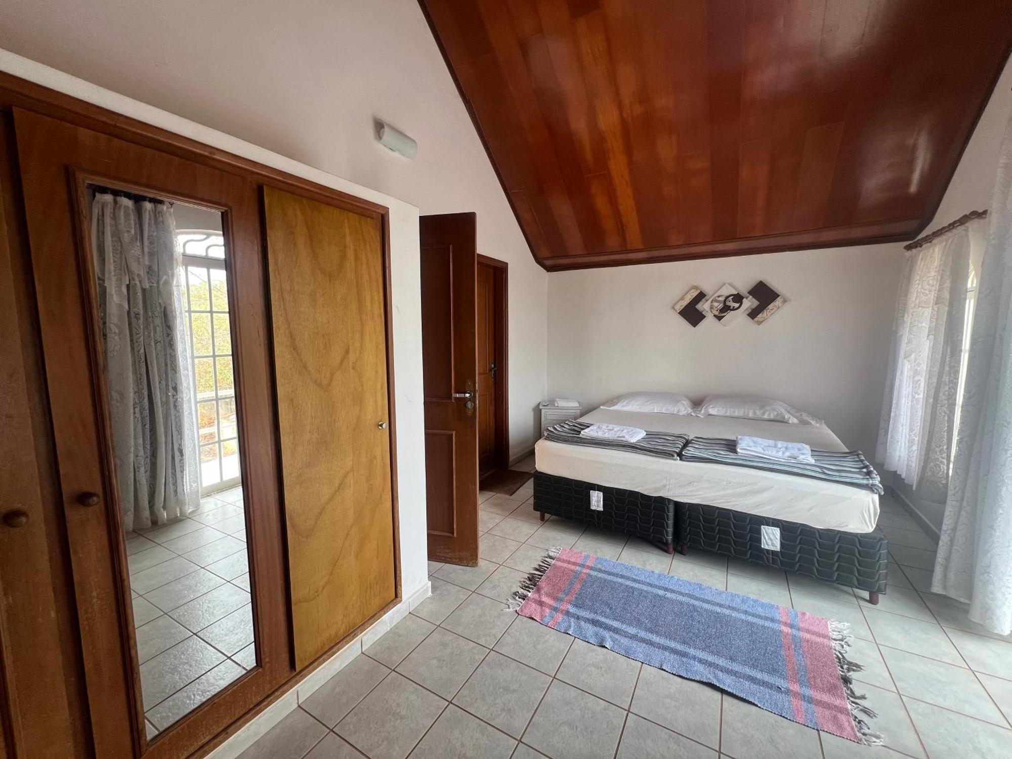 Pousada Ceres 32 Chapada dos Guimarães Екстериор снимка